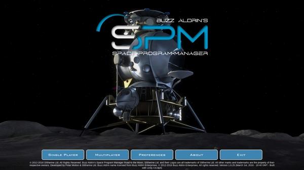 Buzz Aldrin's Space Program Manager - Steam Key (Chave) - Global