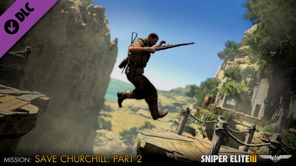 Sniper Elite 3 - Season Pass - Steam Key (Clave) - Mundial