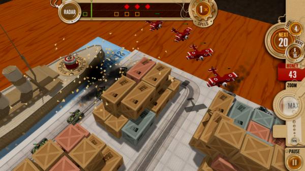 War in a Box: Paper Tanks - Steam Key - Globale