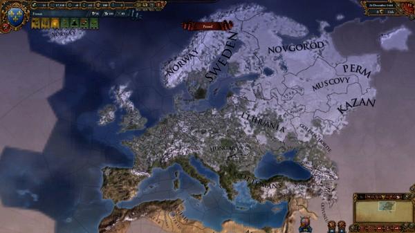 Europa Universalis IV: Art of War - Steam Key - Globalny