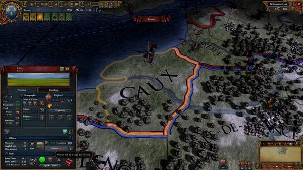 Europa Universalis IV: Art of War - Steam Key (Chave) - Global