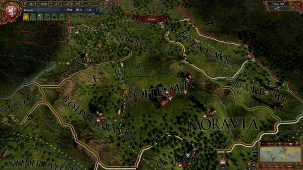 Europa Universalis IV: Art of War - Steam Key (Clé) - Mondial