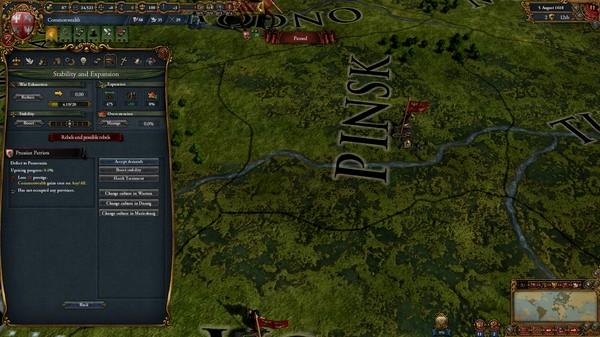 Europa Universalis IV: Art of War - Steam Key - Globale