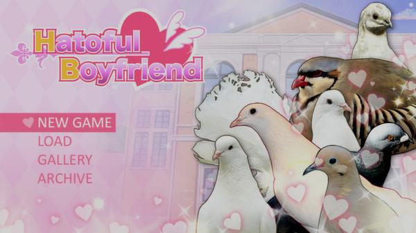 Hatoful Boyfriend - Steam Key (Clé) - Mondial