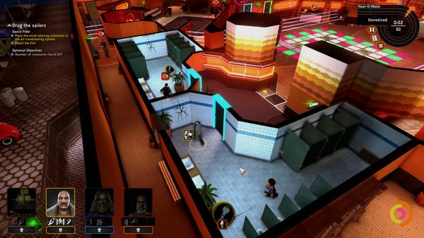 Crookz - The Big Heist - Steam Key - Globale