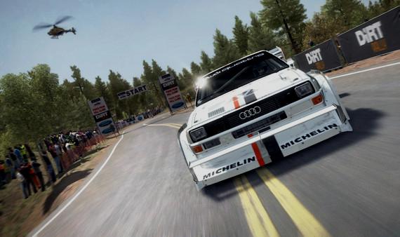 DiRT Rally - Steam Key (Clave) - Europa