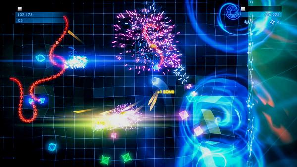 Geometry Wars 3 Dimensions - Steam Key - Globale