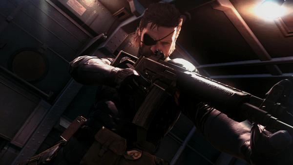 METAL GEAR SOLID V: GROUND ZEROES - Steam Key (Clé) - Mondial