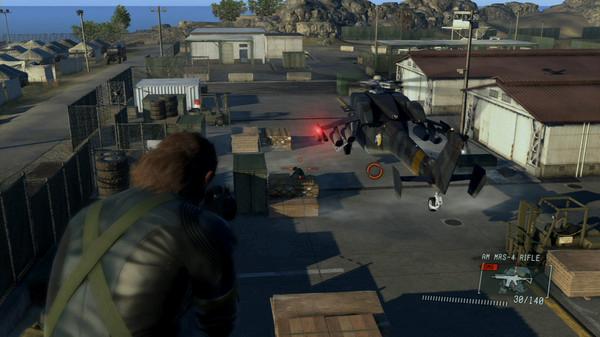 METAL GEAR SOLID V: GROUND ZEROES - Steam Key (Clé) - Europe