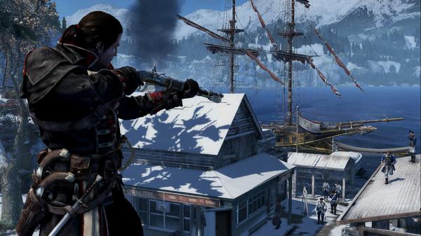 Assassin's Creed Rogue - Ubisoft Key - Globalny