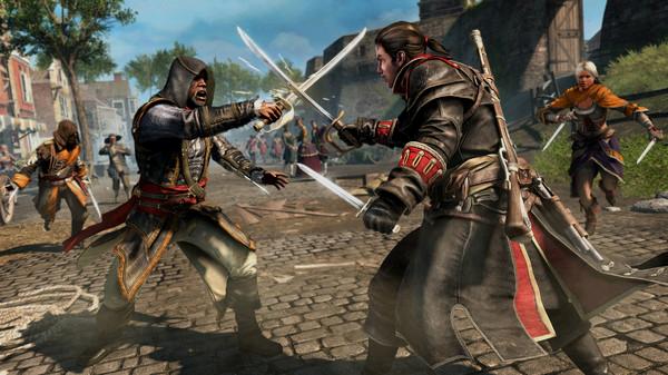 Assassin's Creed Rogue - Ubisoft Key - Globale