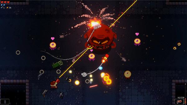 Enter the Gungeon - Steam Key - Globale