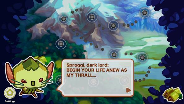 Sproggiwood - Steam Key - Globale