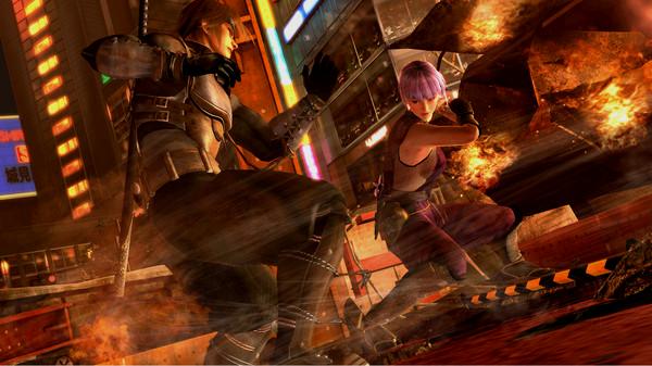 DEAD OR ALIVE 5 Last Round - Steam Key - Globale