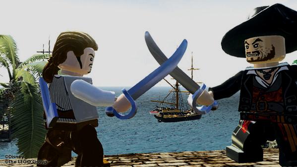 LEGO Pirates of the Caribbean - Steam Key - Globalny