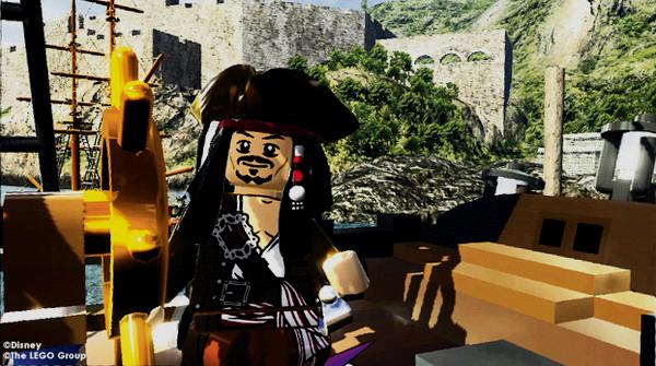 LEGO Pirates of the Caribbean - Steam Key - Globalny