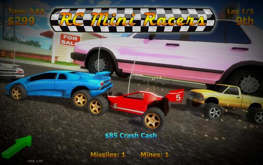 RC Mini Racers - Steam Key - Globalny