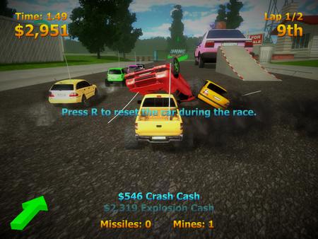 RC Mini Racers - Steam Key - Globale