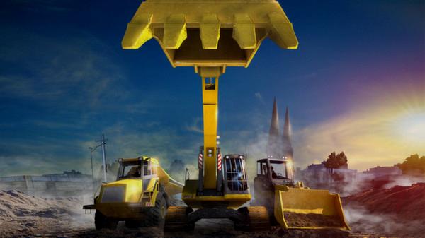 DIG IT! - A Digger Simulator - Steam Key - Global