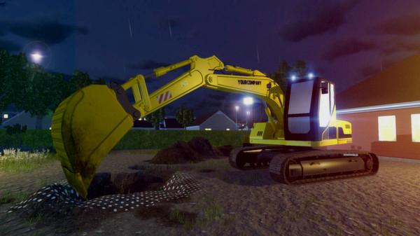 DIG IT! - A Digger Simulator - Steam Key (Clé) - Mondial