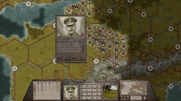 Commander: The Great War - Steam Key - Global