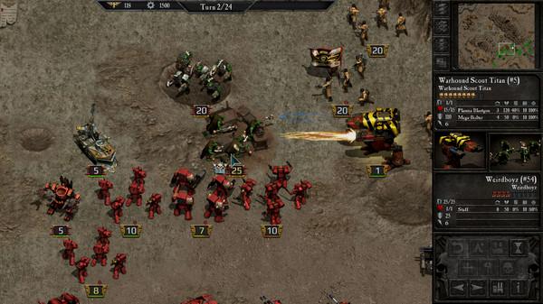 Warhammer 40,000: Armageddon - Steam Key (Clé) - Mondial