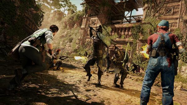 Strange Brigade (Deluxe Edition) - Steam Key - Global