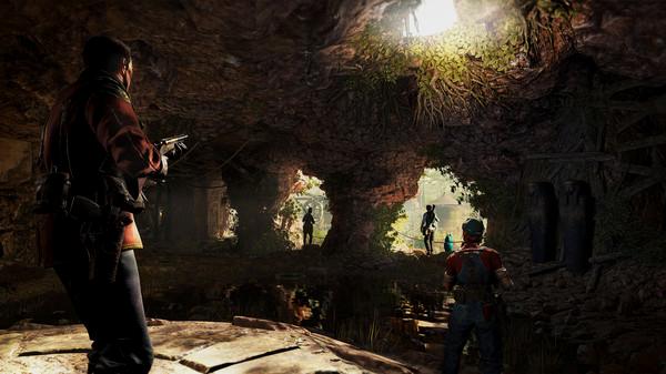 Strange Brigade - Steam Key - Europe