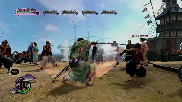 Way of the Samurai 4 - Steam Key - Global