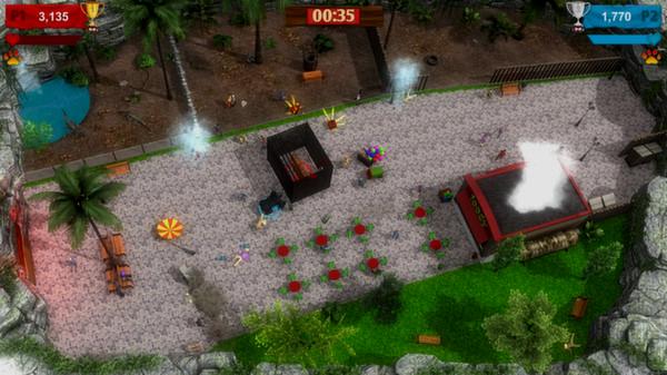 Zoo Rampage - Steam Key - Globale