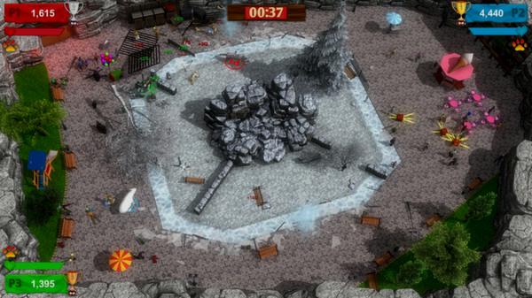 Zoo Rampage - Steam Key - Globale