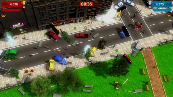 Zoo Rampage - Steam Key - Globale