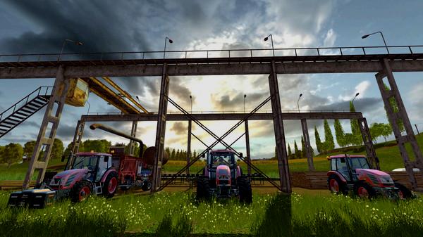 Farming Simulator 15 - Steam Key - Global