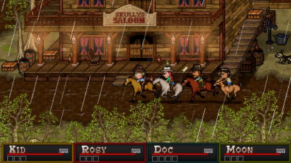 Boot Hill Heroes - Steam Key - Global