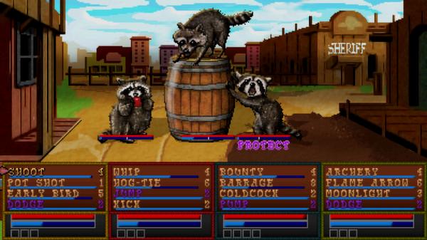 Boot Hill Heroes - Steam Key - Globalny