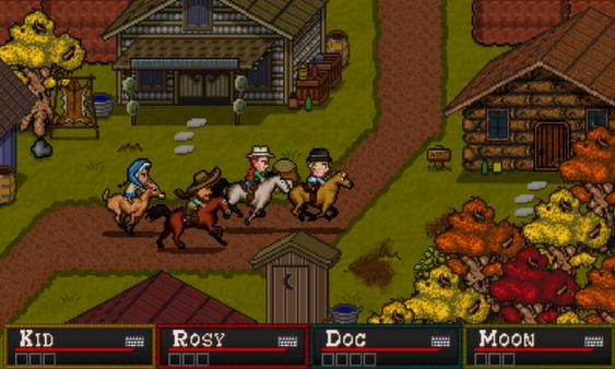 Boot Hill Heroes - Steam Key (Chave) - Global