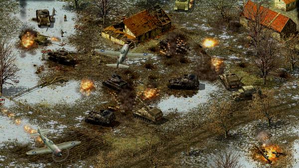 Blitzkrieg Anthology - Steam Key - Globalny