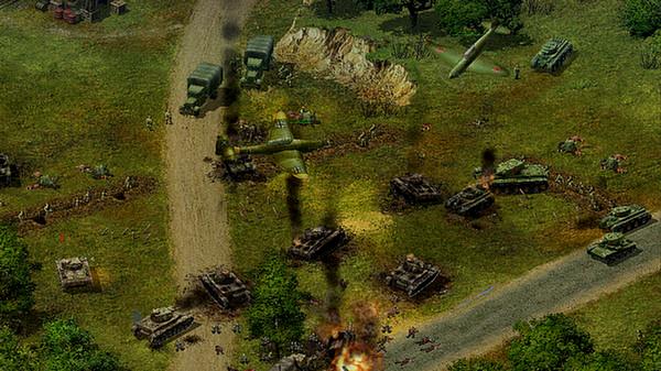 Blitzkrieg Anthology - Steam Key - Global