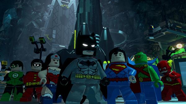 LEGO Batman 3: Beyond Gotham - Xbox Live Key (Clé) - États-Unis