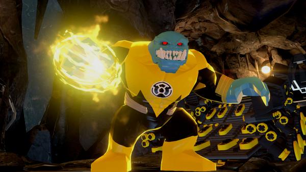 LEGO Batman 3: Beyond Gotham - Xbox Live Key - Stati Uniti