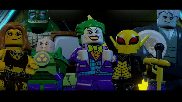 LEGO Batman 3: Beyond Gotham (Premium Edition) - Steam Key (Clave) - Mundial