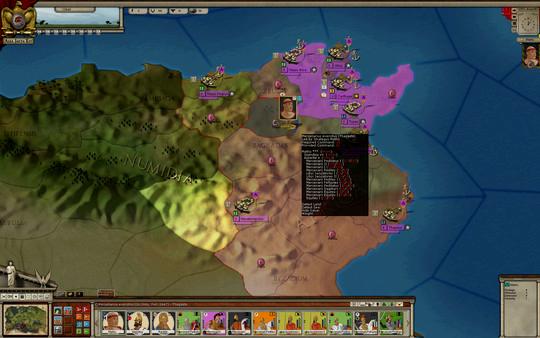 Alea Jacta Est: Birth of Rome - Steam Key - Globale