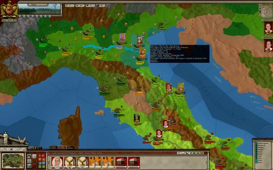 Alea Jacta Est: Birth of Rome - Steam Key - Globalny