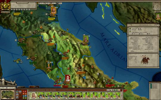 Alea Jacta Est: Birth of Rome - Steam Key (Clé) - Mondial