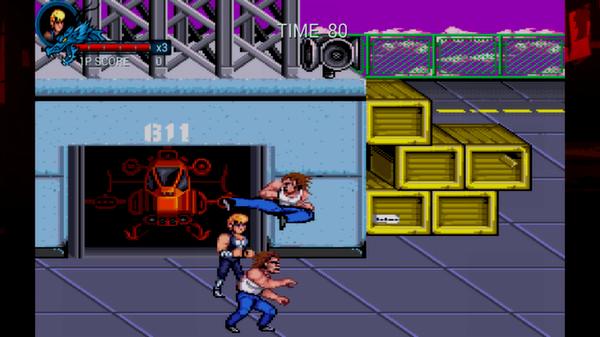 Double Dragon Trilogy - Steam Key - Globale