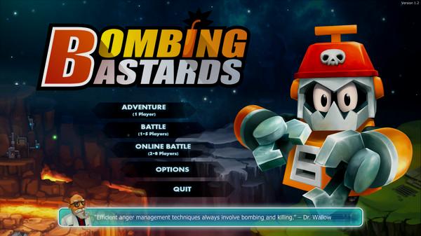 Bombing Bastards - Steam Key - Globale