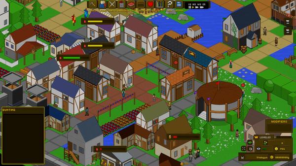 RPG Tycoon - Steam Key - Globale