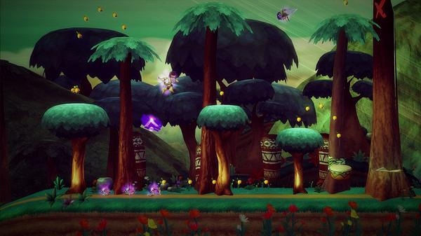 Aritana and the Harpy's Feather - Steam Key - Globalny