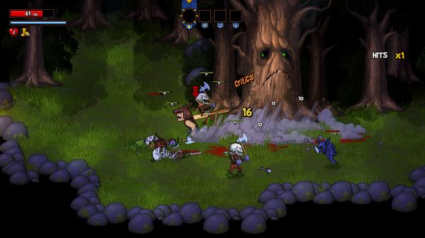 Rampage Knights - Steam Key - Globale