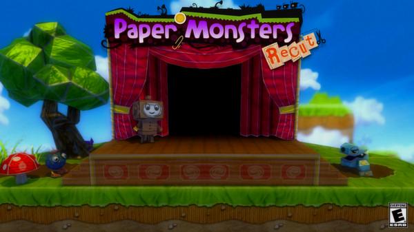 Paper Monsters Recut - Steam Key (Clé) - Mondial